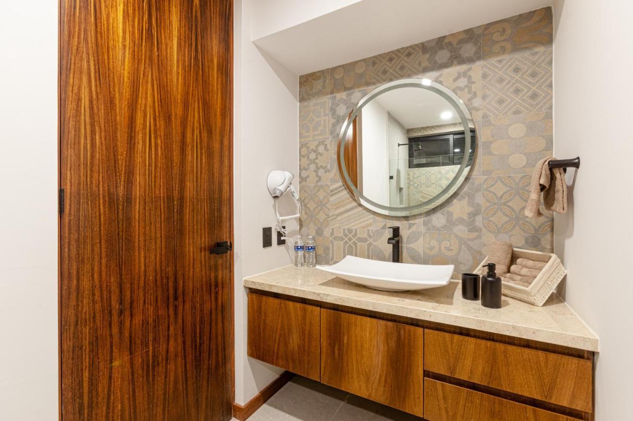 טולום Aru Luxury Condos - Private Pools מראה חיצוני תמונה
