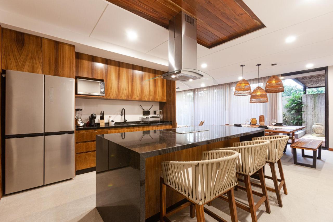 טולום Aru Luxury Condos - Private Pools מראה חיצוני תמונה