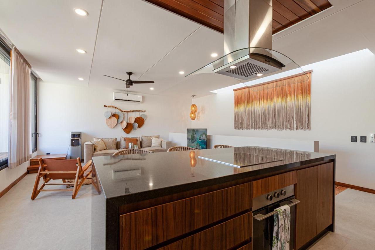 טולום Aru Luxury Condos - Private Pools מראה חיצוני תמונה