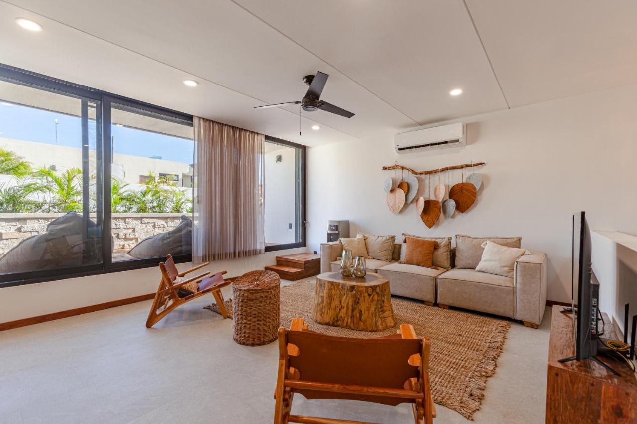 טולום Aru Luxury Condos - Private Pools מראה חיצוני תמונה