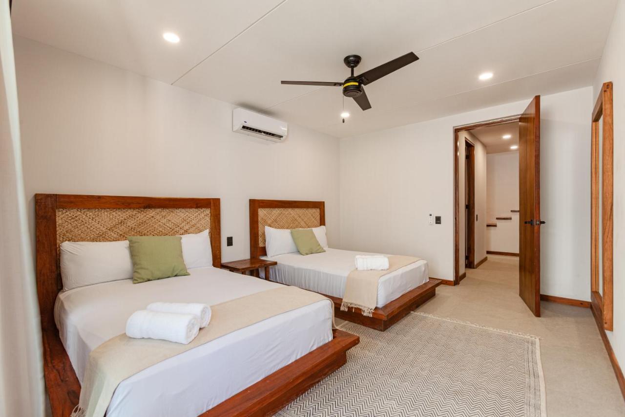 טולום Aru Luxury Condos - Private Pools מראה חיצוני תמונה