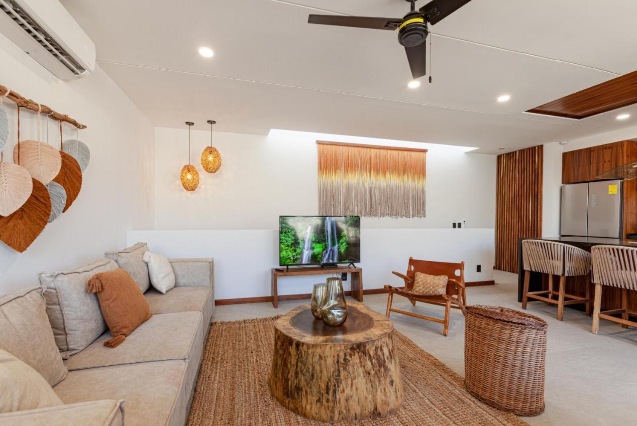 טולום Aru Luxury Condos - Private Pools מראה חיצוני תמונה