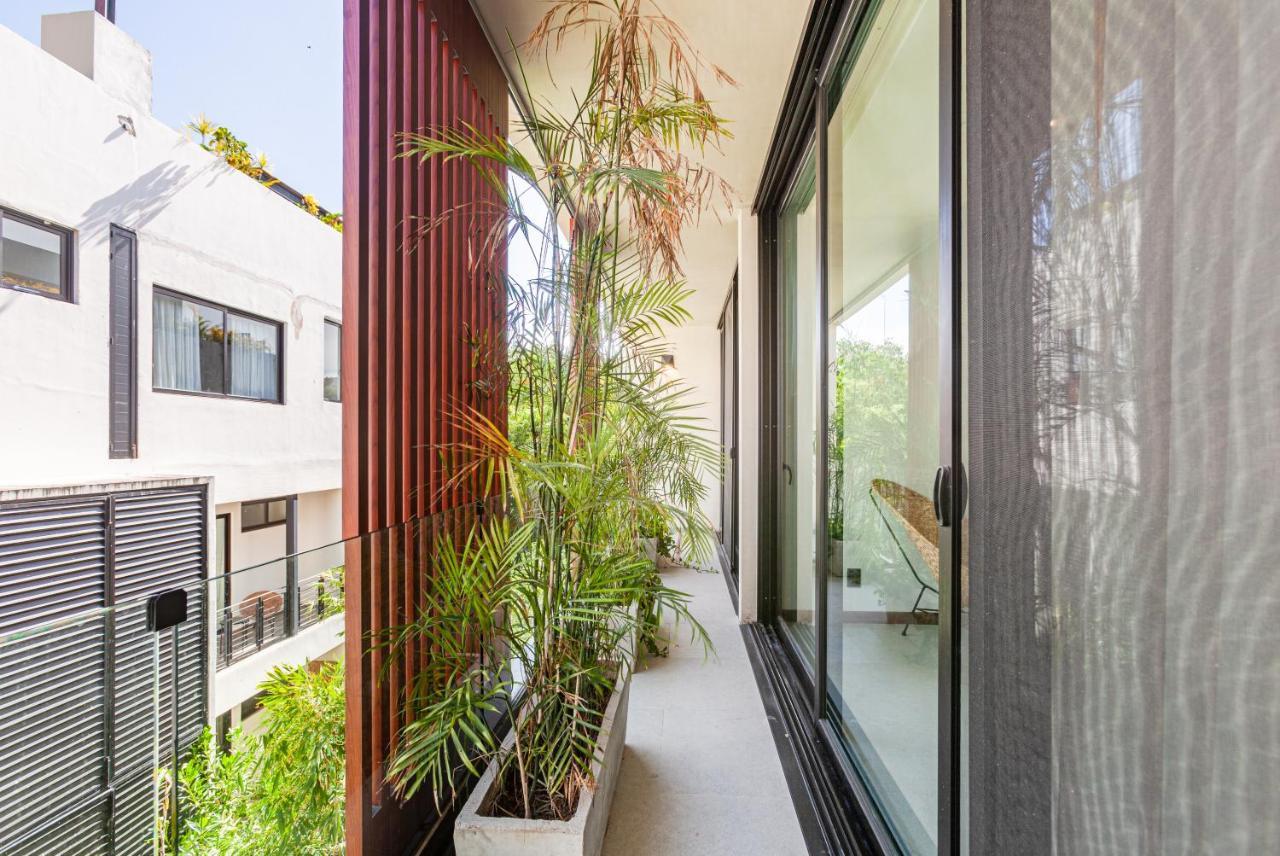טולום Aru Luxury Condos - Private Pools מראה חיצוני תמונה